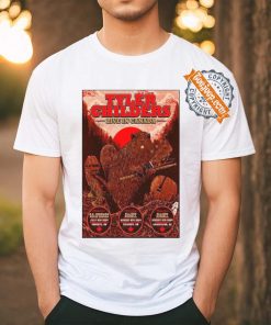 Official Tyler Childers Live Concert In Canada 2024 Poster shirt