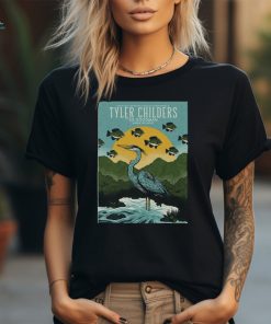 Official Tyler Childers The Pavilion At Star Lake Burgettstown PA June 30 2024 Poster shirt