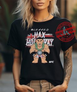 Official UFC Max Holloway BIG SHOTS Hawaii shirt