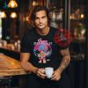 Official Inter miamI cf gradient heavy relaxed T shirt