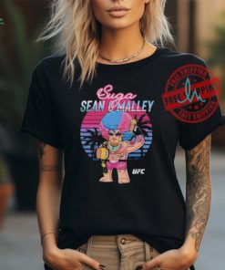 Official UFC Sean O’Malley BIG SHOTS Palm Trees shirt