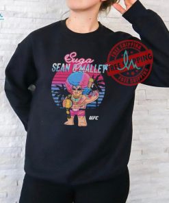 Official UFC Sean O’Malley BIG SHOTS Palm Trees shirt