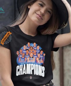 Official USA Basketball 2024 Fiba U17 World Cup Champions Shirt