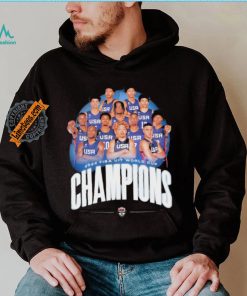 Official USA Basketball 2024 Fiba U17 World Cup Champions Shirt