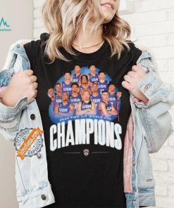 Official USA Basketball 2024 Fiba U17 World Cup Champions Shirt