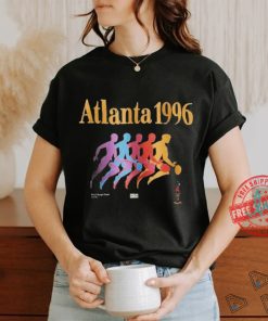 Official USA Basketball Atlanta 1996 T shirt, hoodie, sweater, long sleeve and tank top Official USA Basketball Atlanta 1996 T shirt