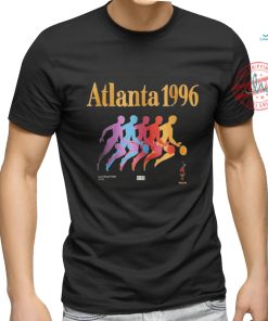 Official USA Basketball Atlanta 1996 T shirt, hoodie, sweater, long sleeve and tank top Official USA Basketball Atlanta 1996 T shirt