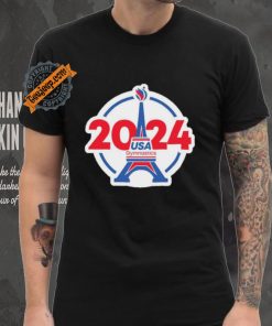Official USA Gymnastics Olympic Trials 2024 Event Shirt