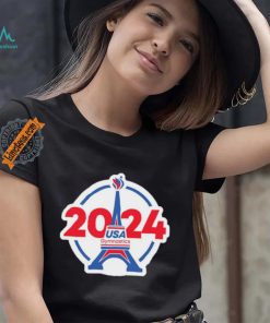 Official USA Gymnastics Olympic Trials 2024 Event Shirt