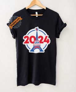 Official USA Gymnastics Olympic Trials 2024 Event Shirt
