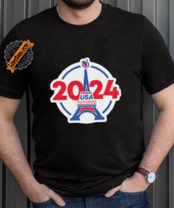 Official USA Gymnastics Olympic Trials 2024 Event Shirt