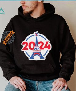 Official USA Gymnastics Olympic Trials 2024 Event Shirt