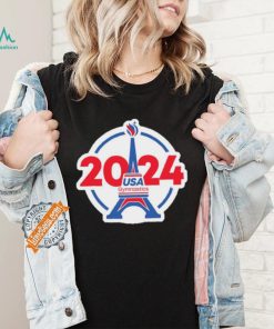 Official USA Gymnastics Olympic Trials 2024 Event Shirt
