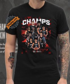 Official USA U17 Basketball FIBA World Cup Champions Shirt