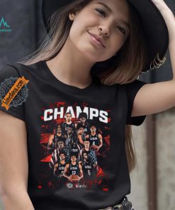 Official USA U17 Basketball FIBA World Cup Champions Shirt