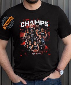 Official USA U17 Basketball FIBA World Cup Champions Shirt