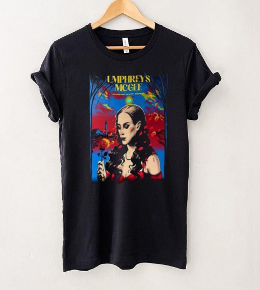 Official Umphrey’s McGee Portland 07 06 2024 State Theatre Poster Shirt
