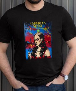 Official Umphrey’s McGee Portland 07 06 2024 State Theatre Poster Shirt