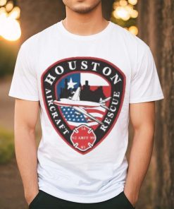 Official Unofficial houston fire station 54 T shirt