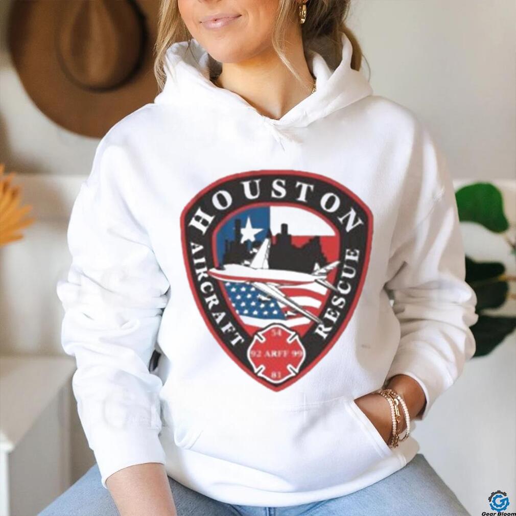 Official Unofficial houston fire station 54 T shirt Official Unofficial houston fire station 54 T shirt