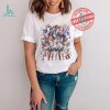 Kamala Harris Madam President Knee Deep In The Coconut Tree And You Think You Fell Out Voting Harris 2024 T shirt