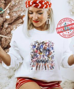 Official Usa women’s gymnastics win gold T shirt