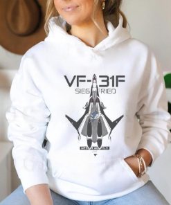 Official VF 31F Siegfried Macross Delta T shirt