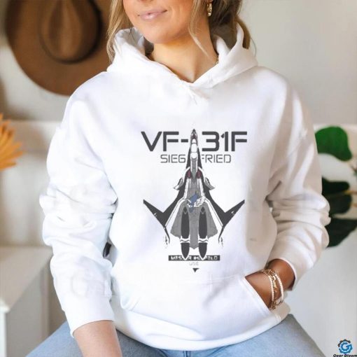 Official VF 31F Siegfried Macross Delta T shirt