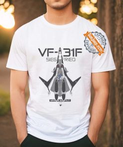 Official VF 31F Siegfried Macross Delta T shirt