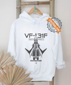 Official VF 31F Siegfried Macross Delta T shirt