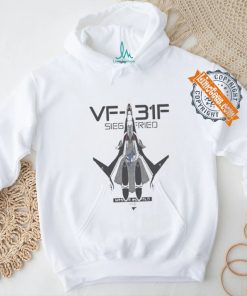 Official VF 31F Siegfried Macross Delta T shirt