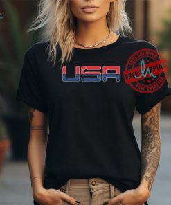 Official Valuetainment team America retro T shirt