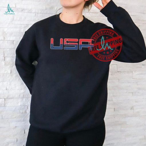 Official Valuetainment team America retro T shirt