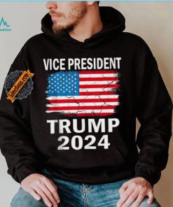 Official Vice President Trump Funny Biden 2024 Election T Shirt