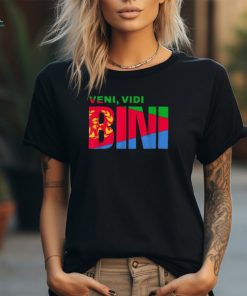 Official Vini Vidi Bini Biniam Girmay Eritrean Cyclist Tour France Shirt