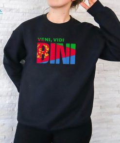 Official Vini Vidi Bini Biniam Girmay Eritrean Cyclist Tour France Shirt