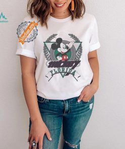 Official Vintage 90s Mickey Mouse Florida T shirt