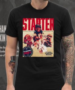 Official Vladimir Guerrero Jr Toronto Blue Jays Back To The All Star Game 2024 Shirt