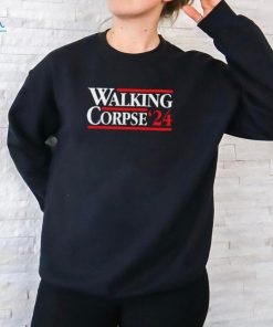 Official Walking Corpse ’24 Text t shirt