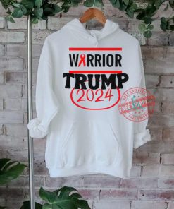 Official Warrior Trump 2024 T shirt