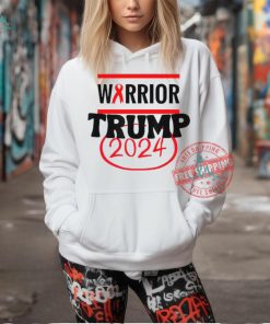 Official Warrior Trump 2024 T shirt