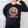 New Orleans Saints God is Great Coffee is Good And People Are Crazy Football NFL Shirt