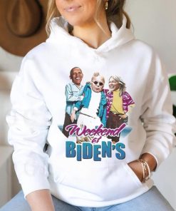 Official Weekend At Biden’s Shirt