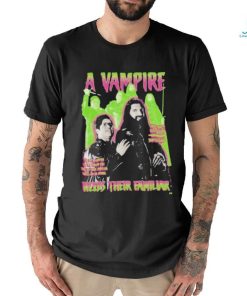 Official What We Do In The Shadows Familiar Needs Their Familiar T shirt