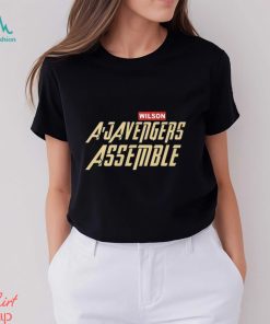 Official Wilson A’javengers Assemble Shirt