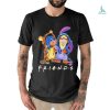 Peanuts Buffalo Bills Football Happy Thanksgiving T Shirt