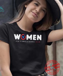 Official Women For Kamala Harris 2024 shirt