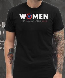 Official Women For Kamala Harris 2024 shirt