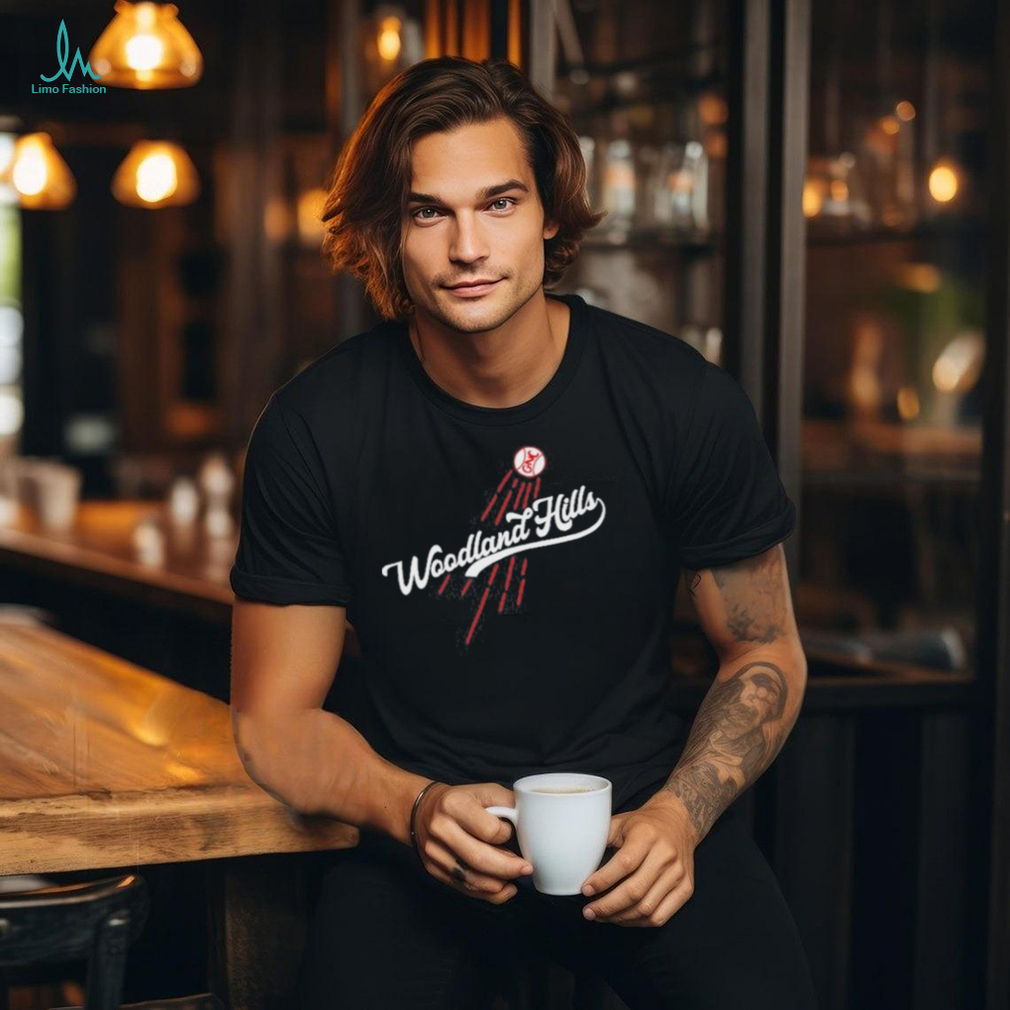 Official Woodland Hills Los Angeles Dodgers Shirt Official Woodland Hills Los Angeles Dodgers Shirt
