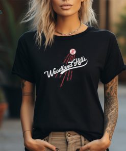 Official Woodland Hills Los Angeles Dodgers Shirt